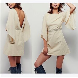 Free People Woven Dress